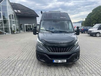 OBYTNÉ AUTO M1 Iveco Daily 3.0, 132kW AUTOMAT - 5