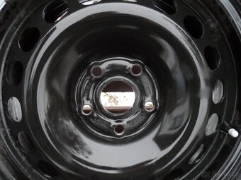 Komplet Zimní Sada +Poklice 205/60/16 ET  33 5X112 - 5