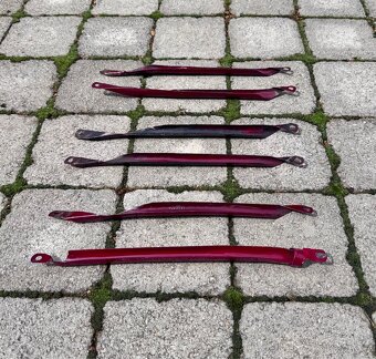 Jawa CZ kývačka, perak, ČZ - držáky náhonu - 5