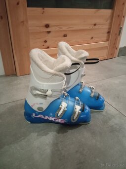 Dětské lyžáky - 5