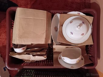 Jídelní porcelánový servis THUN TK NATALIE - 5