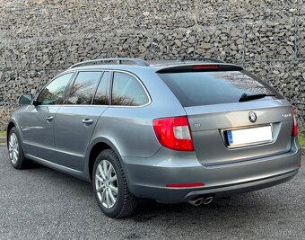 Škoda Superb II 2.0TDI 103KW DSG 2013,Navi,ALU R16,BI-XEN - 5