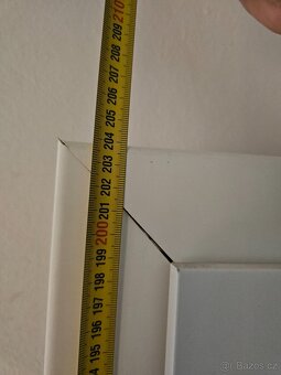 Obložková zárubeň, dveře - rozměry na fotkách - 5