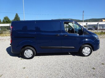 Ford Transit Custom PROFI DÍLNA-TREND-ORIG.47000KM - 5