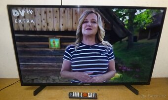 FullHD LED televize 102 cm HISENSE 40 palců DVB-T2 - 5
