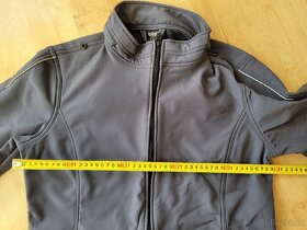 Nosící softshellová bunda - 5