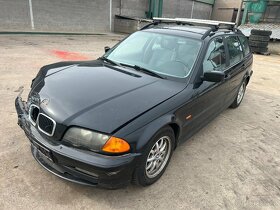 BMW e46 sedan/touring/coupe/compact Náhradní díly - 5