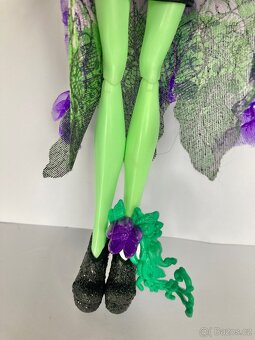 Monster high Amanita Nightshade - 5