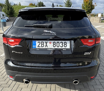 Jaguar F-PACE 3.0 d R-Sport - 5