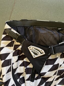 Motocross kalhoty - 5