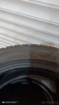 Zimní pneumatiky 245/45r19 run flat - 5