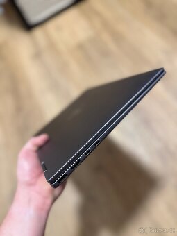 Notebook HP ENVY x360 14-fa0003nc Grey Celokovový - 5