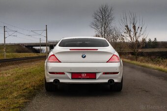 BMW 635d LCI | M57 210kW - 5