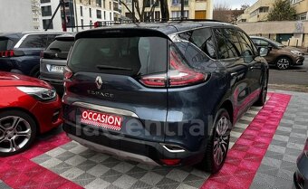 Renault Espace V dCi 160  7 míst INTENS 4Control 03/2018 - 5