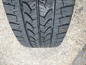 Zimní pneu SAVA vč. disků  - 4 ks - 5