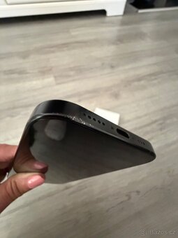 iphone 16 pro black titan - 5