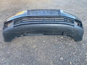 Škoda Octavia II - přední nárazník - 5