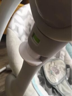 Houpačka Ingenuity od narození - 5