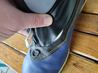 boty na běžky Salomon 26cm - 5