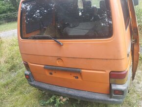 VW transportér t4 - 5