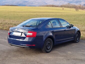 Škoda Octavia 3 1.6TDI 85kW - 5