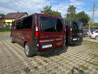 8 mistny 9 mistny Renault Trafic - 5