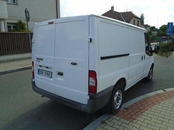 Ford Transit 2.2 TDCi, L1H1 - 5