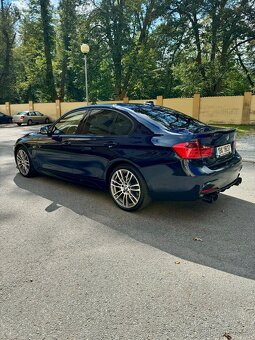 BMW F30 335i - 5