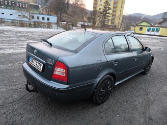 Octavia 1.8T/ AUM ,R.V. 2003 STK 11/2027 - 5