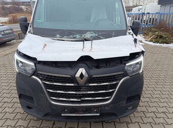 Renault Master 110 kW - 5