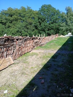 Střešní tašky Kohn&syn Brno 3Kč/ks - 5