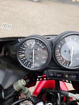 Yamaha YZF THUNDERANCE 1000 - 5