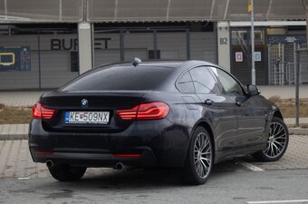 BMW 440i xDrive z roku 2018 - 5