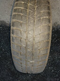 Falken HS449 Eurowinter 195/65/15 95T - 5