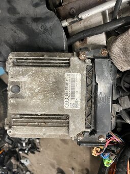 Audi A8 3.0 TDI motor ASB - 5