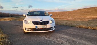Škoda octavia 3 - 5