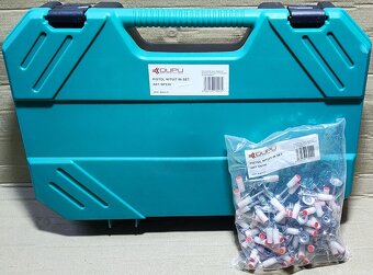 Pistole pro vystřelování hřebíků - 5