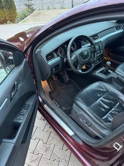 Škoda Superb II 2.0 TDi - 5