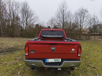 RAM 1500 dlouhá korba + Ramboxy - 5