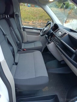 VW Transporter T 6  Long-110kw - 5
