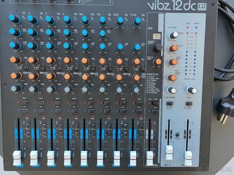 Mixák: LD Systems VIBZ 12 DC - 5