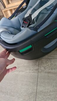 Maxi cosi coral 360 - 5