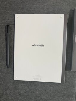 reMarkable 2 – tablet na psaní a kreslení + stylus - 5
