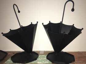 Okrasné kovové deštníky - 5