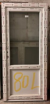 Plastové dveře ALUPLAST - 5