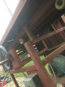 truhlářská frézka - 5