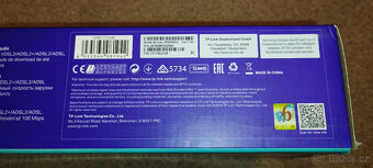 Wi-Fi Router TP-Link Archer VR300 - 5