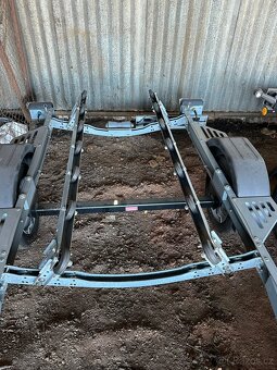 Přívěs na pramici - 5