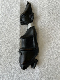 Dřevěná socha - 5