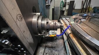 Horizontální vyvrtávačka WH 10 - 5